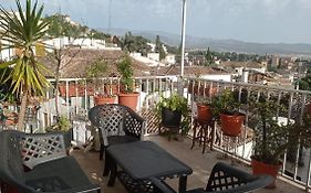 Albaicin, Terraza Vistas